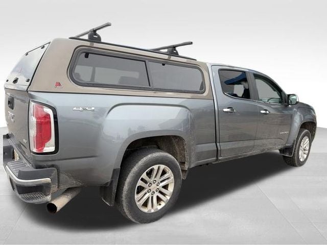 2018 GMC Canyon SLT
