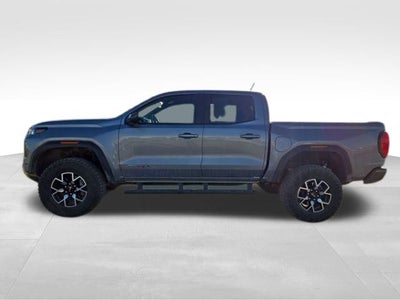 2024 GMC Canyon AT4X