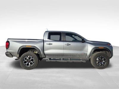 2024 GMC Canyon AT4X