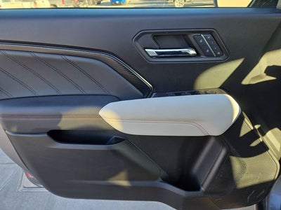 2024 GMC Canyon AT4X