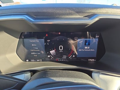 2024 GMC Canyon AT4X