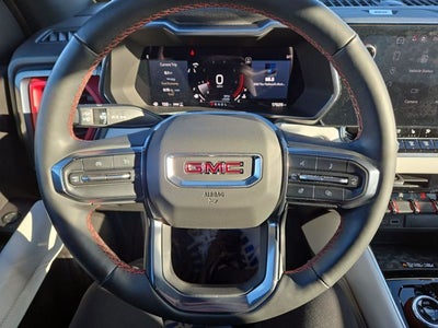 2024 GMC Canyon AT4X