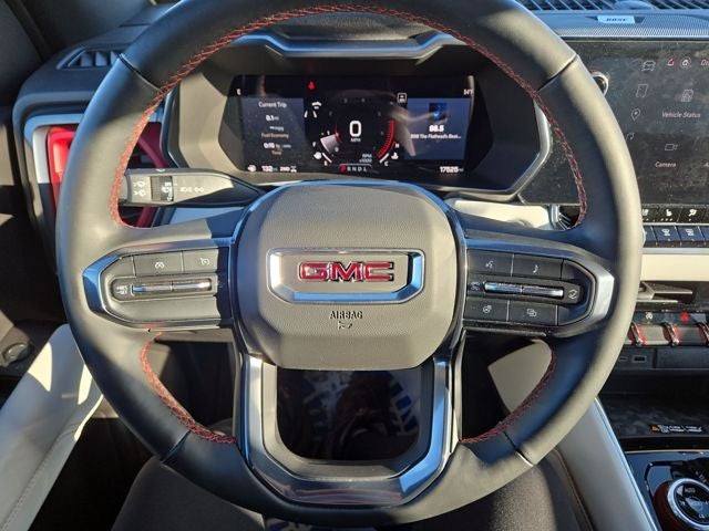 2024 GMC Canyon AT4X