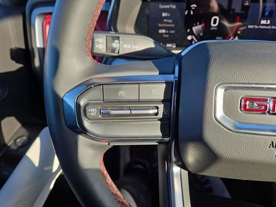 2024 GMC Canyon AT4X