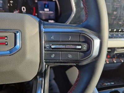 2024 GMC Canyon AT4X