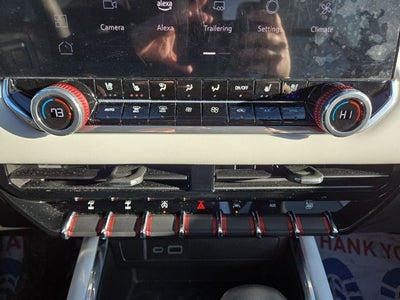 2024 GMC Canyon AT4X