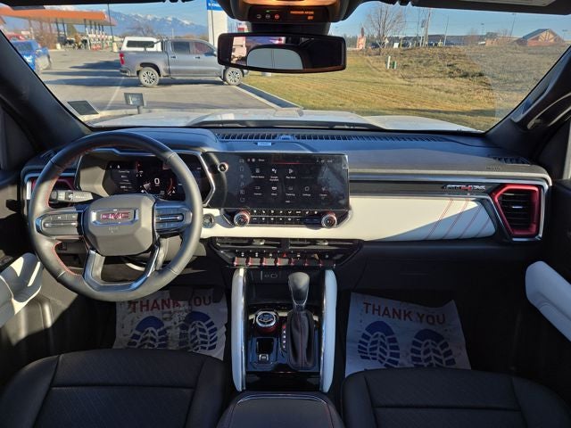 2024 GMC Canyon AT4X