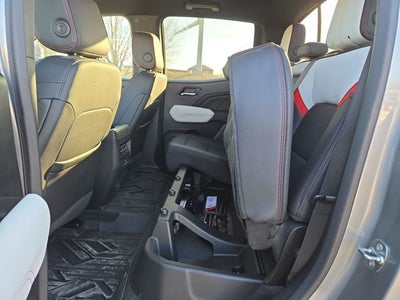 2024 GMC Canyon AT4X