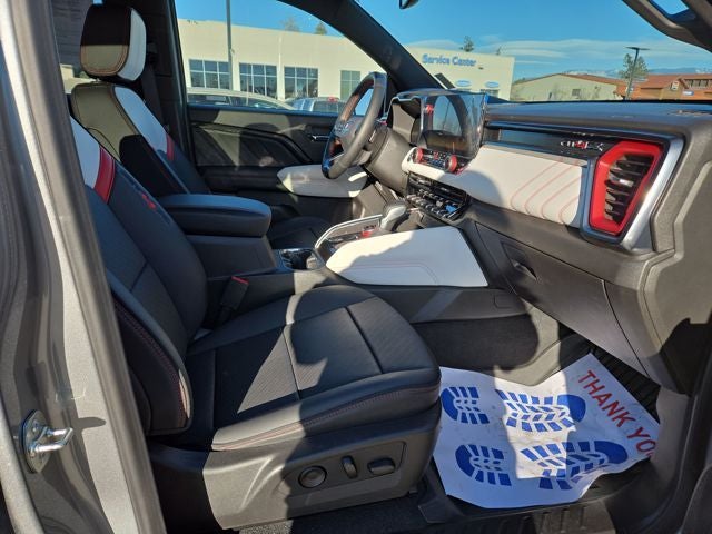 2024 GMC Canyon AT4X