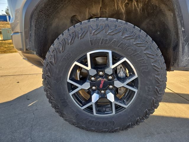 2024 GMC Canyon AT4X