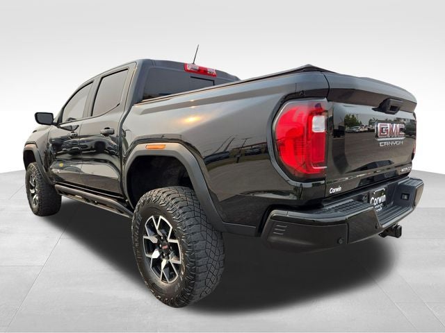 2023 GMC Canyon AT4X