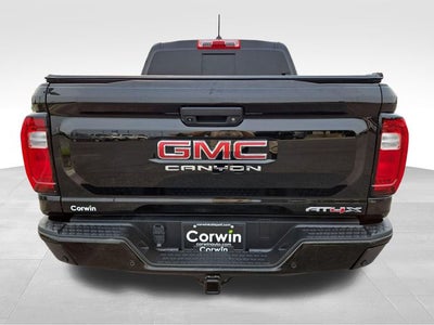 2023 GMC Canyon AT4X