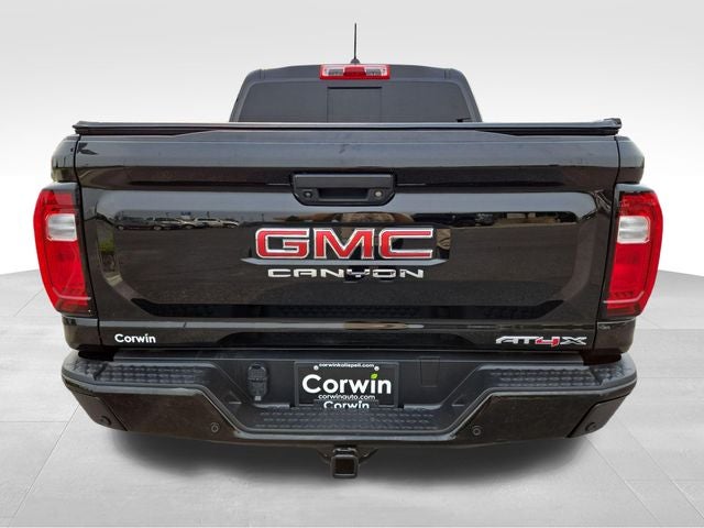 2023 GMC Canyon AT4X