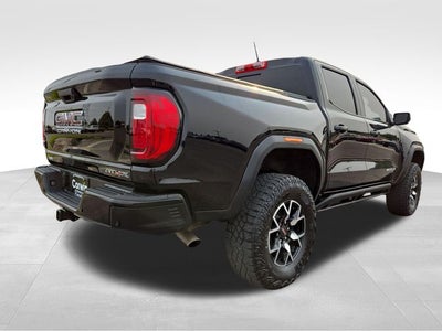 2023 GMC Canyon AT4X