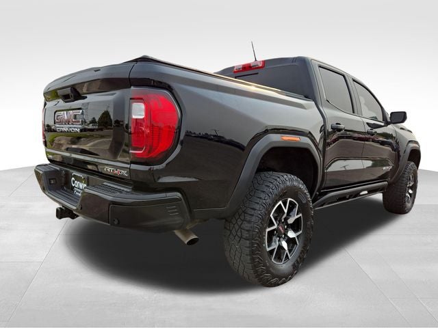 2023 GMC Canyon AT4X