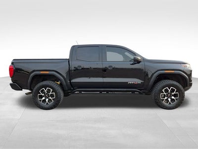 2023 GMC Canyon AT4X