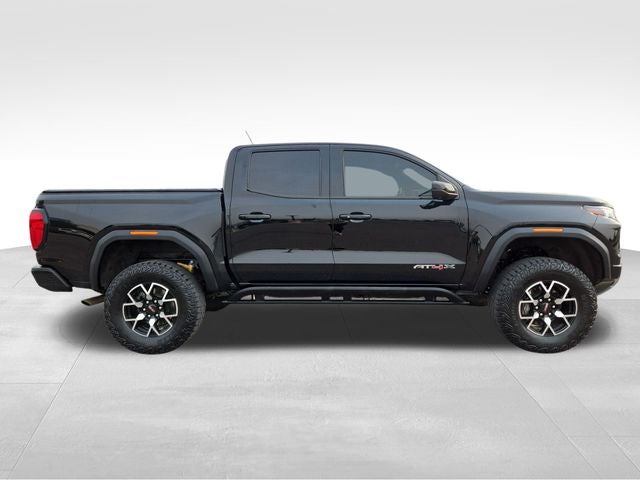 2023 GMC Canyon AT4X