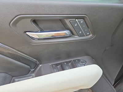 2023 GMC Canyon AT4X