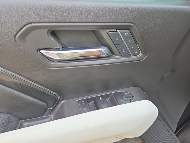 2023 GMC Canyon AT4X