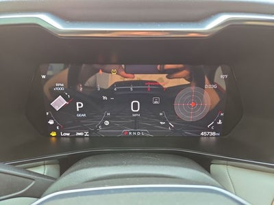 2023 GMC Canyon AT4X