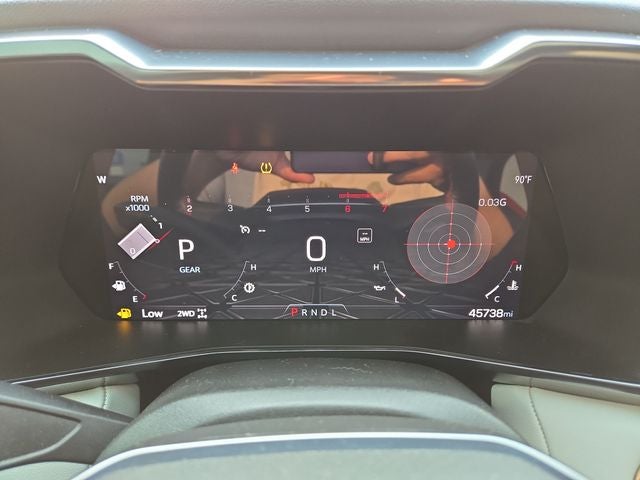 2023 GMC Canyon AT4X