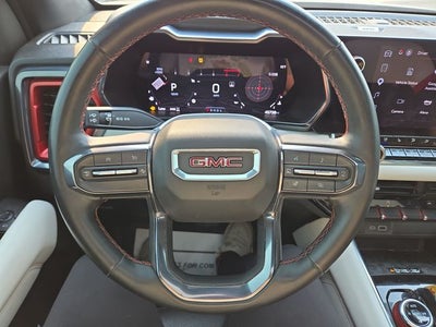 2023 GMC Canyon AT4X