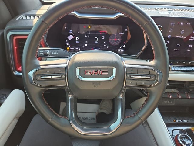 2023 GMC Canyon AT4X