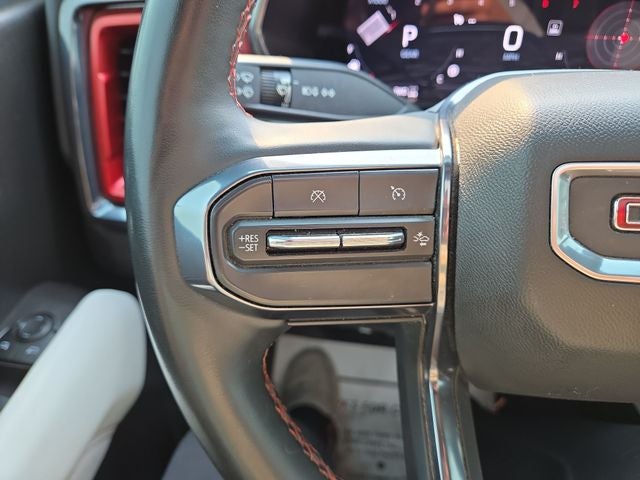 2023 GMC Canyon AT4X