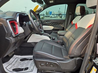 2023 GMC Canyon AT4X