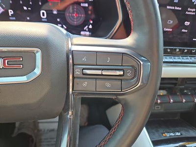 2023 GMC Canyon AT4X