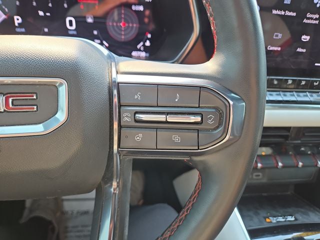 2023 GMC Canyon AT4X