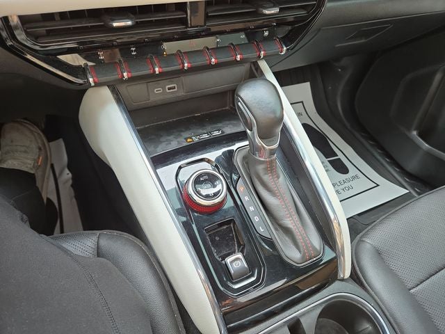 2023 GMC Canyon AT4X