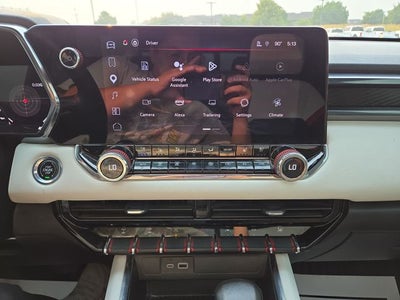 2023 GMC Canyon AT4X