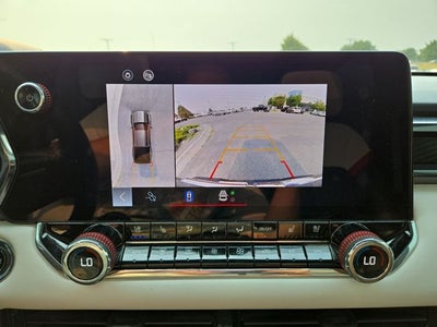 2023 GMC Canyon AT4X