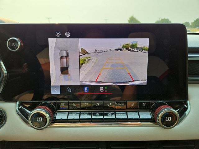 2023 GMC Canyon AT4X