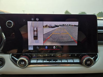 2023 GMC Canyon AT4X
