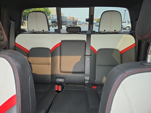 2023 GMC Canyon AT4X