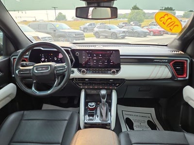 2023 GMC Canyon AT4X