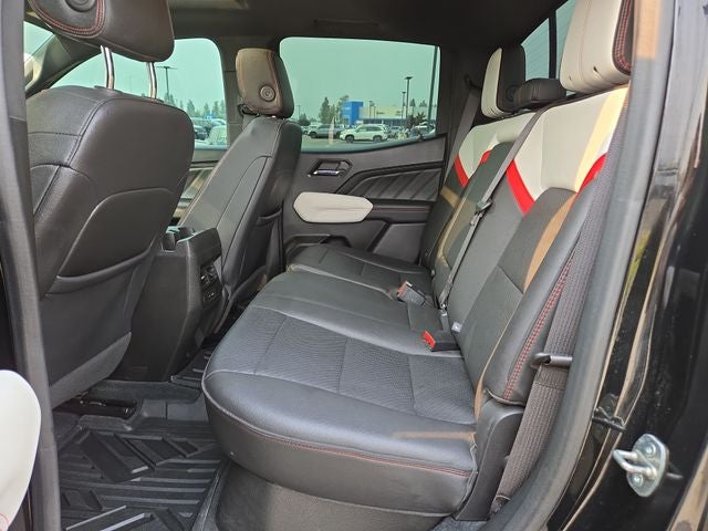 2023 GMC Canyon AT4X