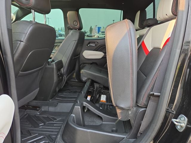 2023 GMC Canyon AT4X