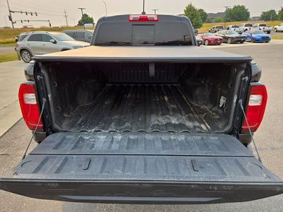 2023 GMC Canyon AT4X