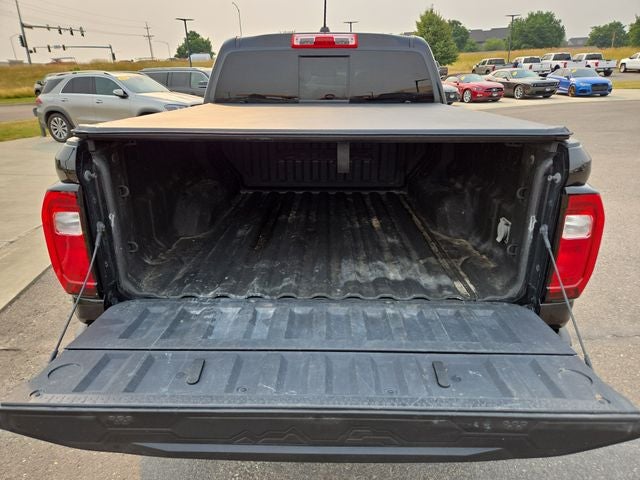 2023 GMC Canyon AT4X