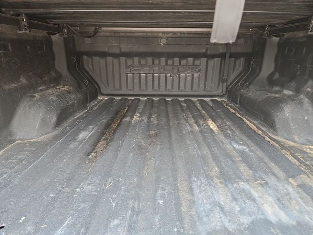 2023 GMC Canyon AT4X