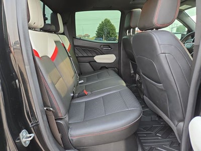 2023 GMC Canyon AT4X