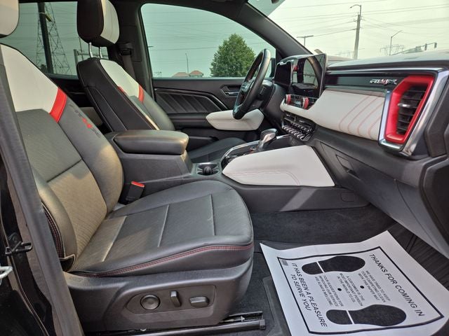 2023 GMC Canyon AT4X