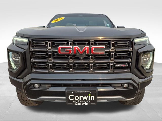 2023 GMC Canyon AT4X
