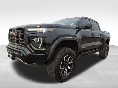 2023 GMC Canyon AT4X