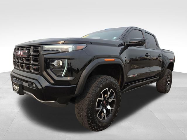 2023 GMC Canyon AT4X