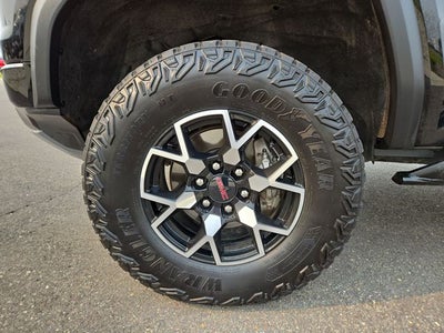 2023 GMC Canyon AT4X