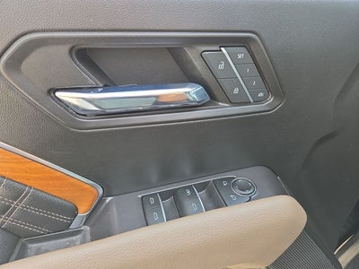 2023 GMC Canyon Denali